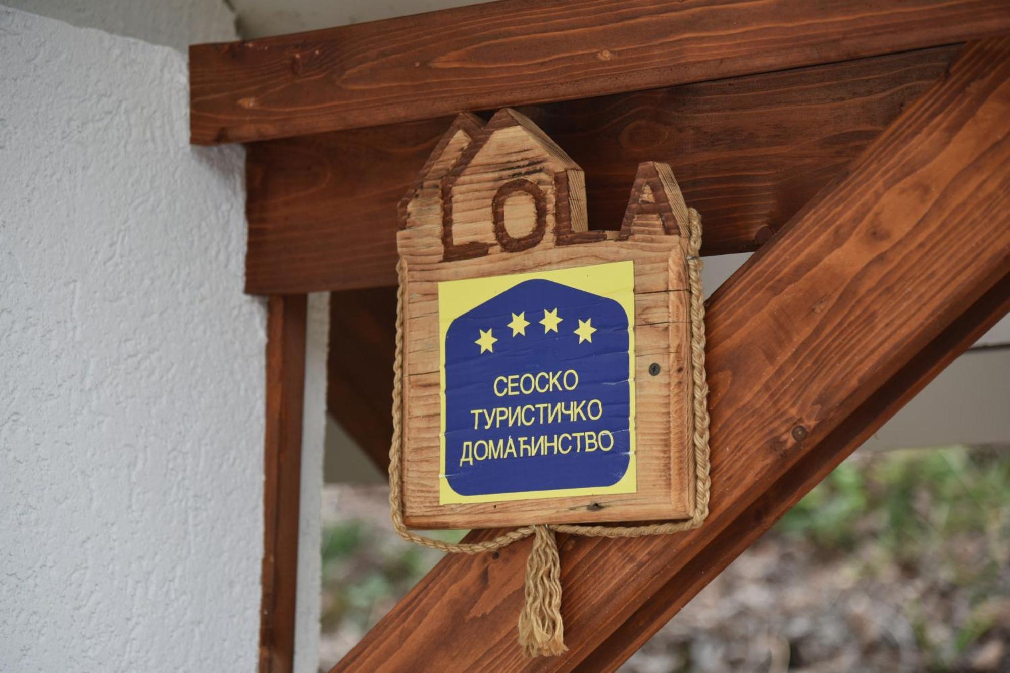 Kuca Za Odmor Lola Ivanjica