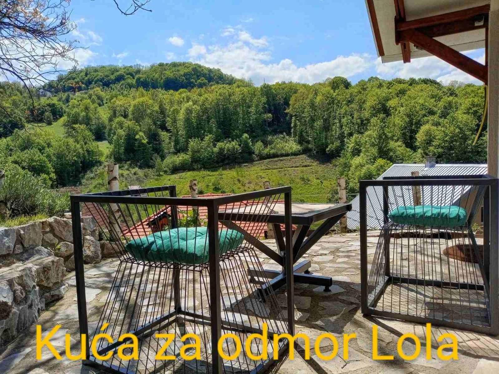 Kuca Za Odmor Lola *